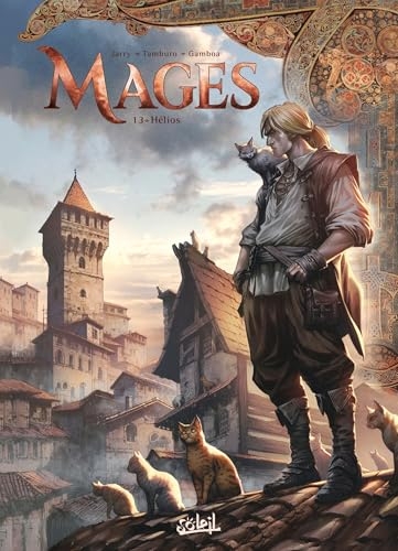 Mages T13 - Guerres d'Arran: Helios