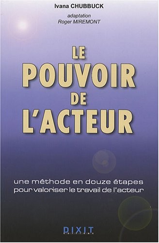 Le pouvoir de l'acteur