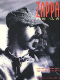 Zappa in France 1968/1988