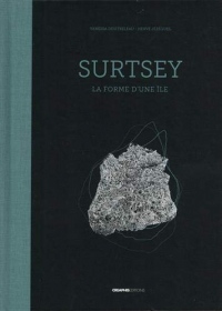 Surtsey - La forme d'une île