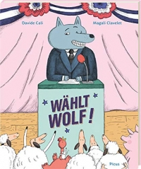 Wählt Wolf!