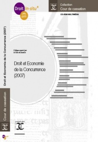 Droit et Economie de la Concurrence - 2007