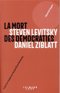 La mort des démocraties