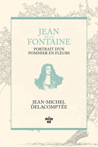 Jean de La Fontaine, portrait d'un pommier en fleurs