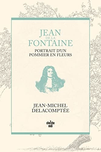 Jean de La Fontaine, portrait d'un pommier en fleurs