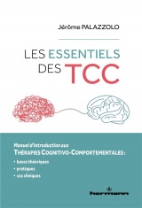 Les essentiels des TCC: Manuel