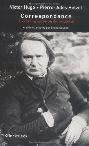 Correspondance t.2 1854/1857