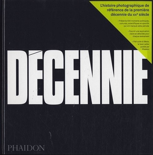 DÉCENNIE. Tome I : Transition et trouble