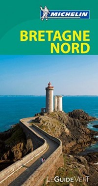 Guide Vert Bretagne Nord Michelin
