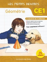 Géométrie CE1