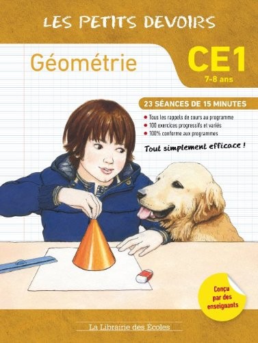Géométrie CE1