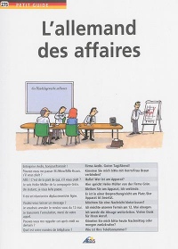 L'allemand des affaires