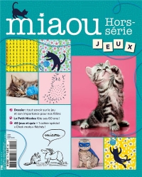 Miaou Hs N 1 - Special Jeux