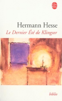 Le Dernier été de Klingsor