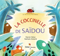 La Coccinelle de Saïdou - poche