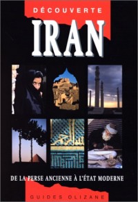 Guide Olizane. Iran