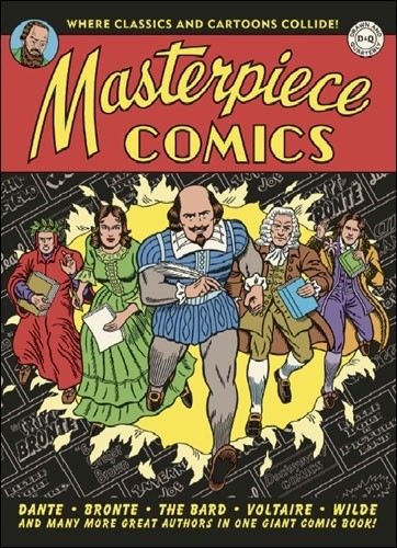 Masterpiece comics