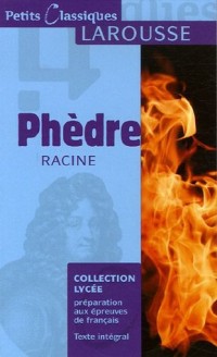 Phèdre [9782035832047]