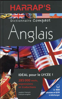 Harrap's dictionnaire compact anglais