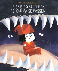 Je sais exactement ce qui va se passer