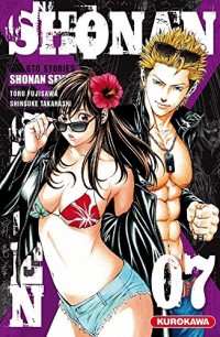 Shonan Seven - GTO Stories - tome 07 (7)