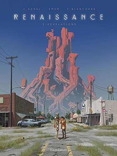 Renaissance - tome 3 - Permafrost