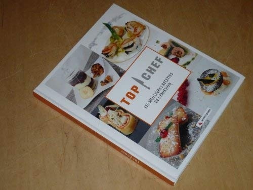 TOP CHEF / LES MEILLEURES RECETTES DE L'EMISSION