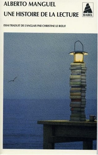 UNE HISTOIRE DE LA LECTURE