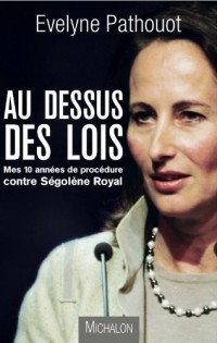 AU DESSUS DES LOIS