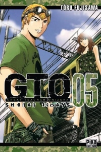 GTO Shônan 14 Days, tome 05