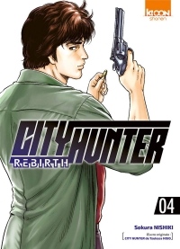 City Hunter Rebirth Volume 04