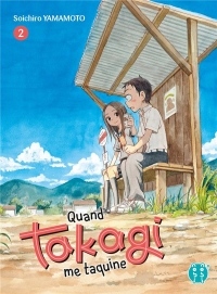 Quand Takagi me taquine T02