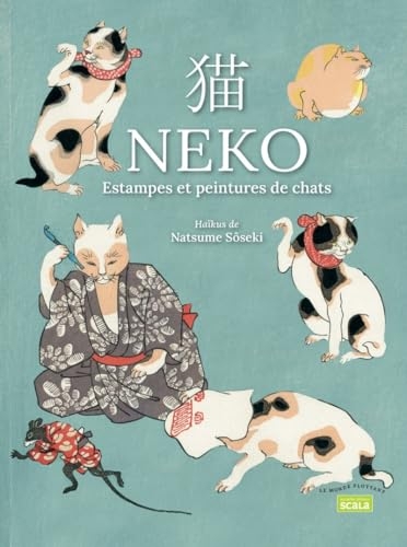 Neko, estampes et peintures de chats