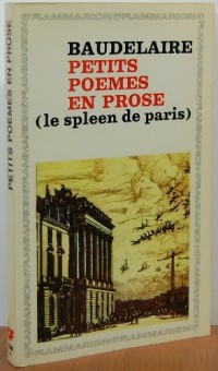 Petits poemes en prose (le spleen de paris)