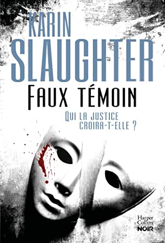 Faux témoin (HarperCollins Noir)