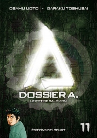 Dossier A. Le continent perdu Vol.11
