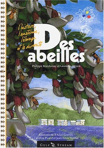 Des abeilles