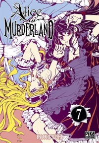 Alice in Murderland T07