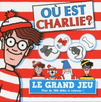 Où est Charlie ? Le grand jeu