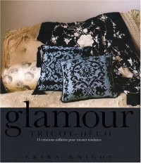 Glamour : Tricot-déco