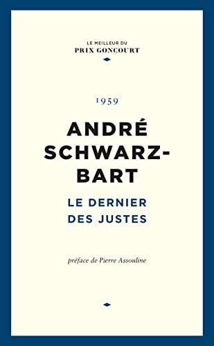 Le Dernier des Justes