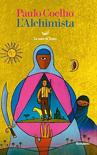 L'alchimista [9788834613412]