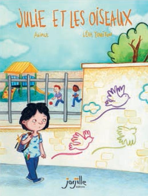 Julie et les Oiseaux