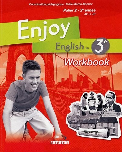 Enjoy English in 3e : Workbook