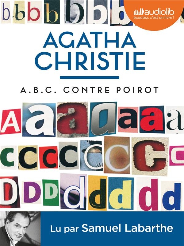 ABC contre Poirot: Livre audio 1 CD MP3
