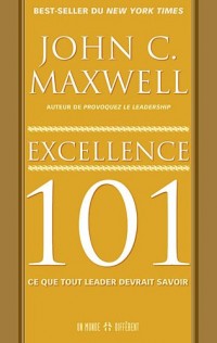 Excellence 101