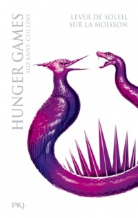 Collector Hunger Games : Lever de soleil sur la moisson