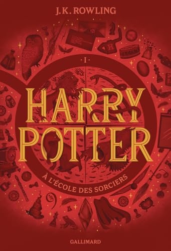 Harry Potter à l'école des sorciers
