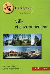 Ville et environnement