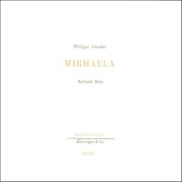 Mirhaela (1CD audio)